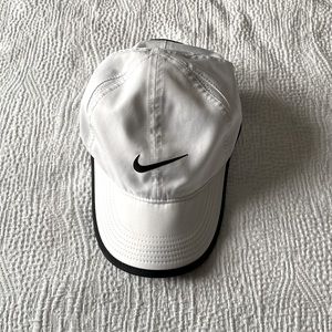 Nike running hat